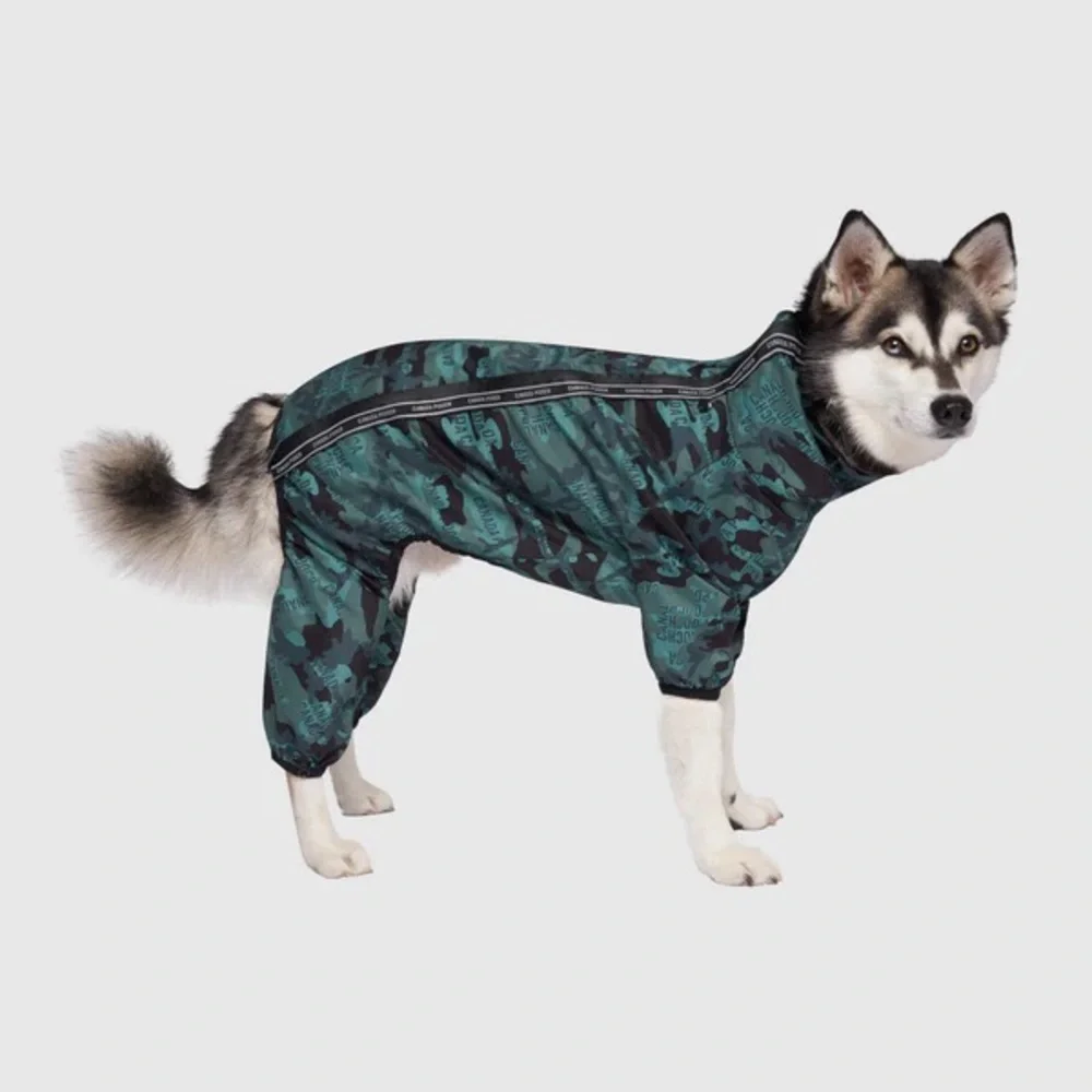 Canada Pooch The Slush Suit Size 14''Back Length